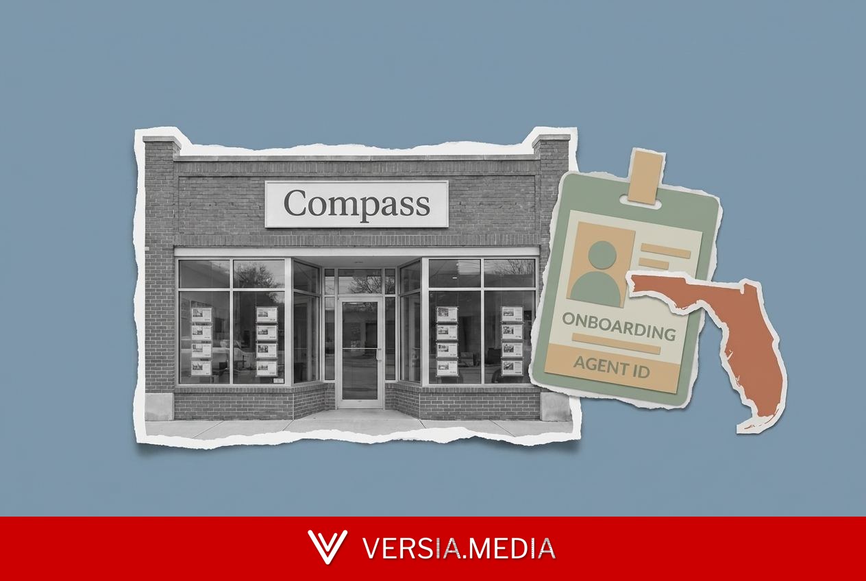 Compass adds RealTrends Verified Palm Beach agent Daniel Ekerold