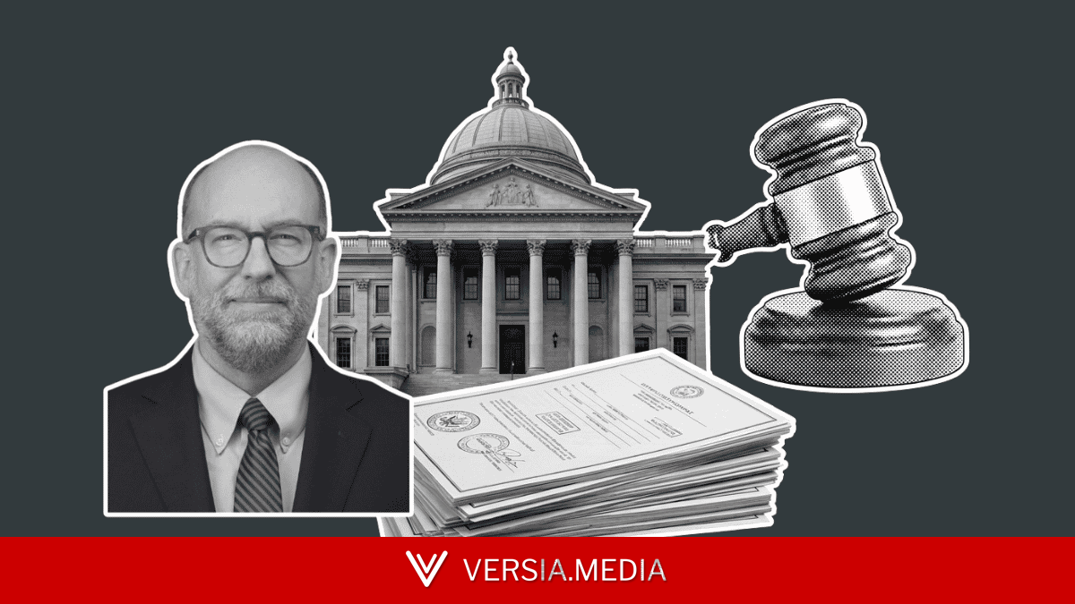 Vought defends CFPB cuts, calls for congressional reforms