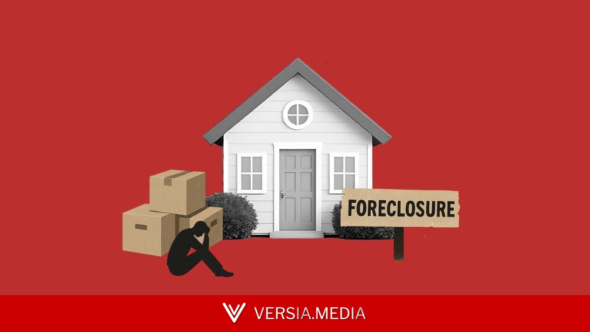 Don’t fall for a fake foreclosure crisis