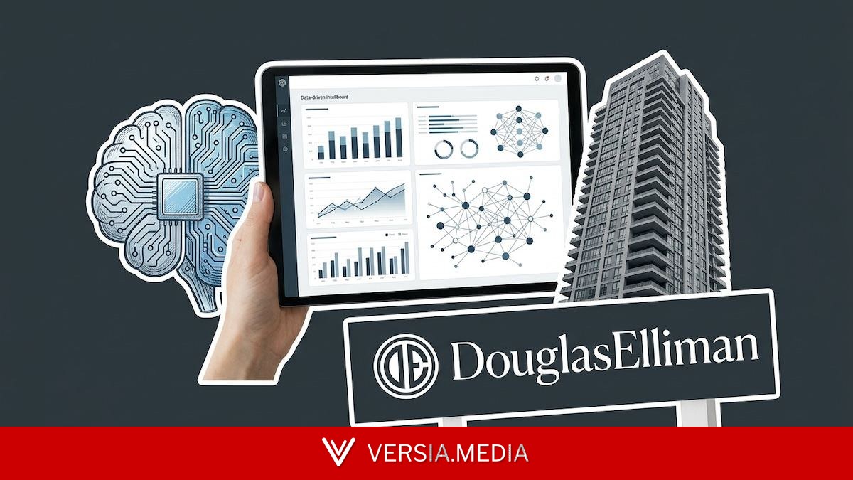 Douglas Elliman launches AI-focused business unit, broader tech overhaul