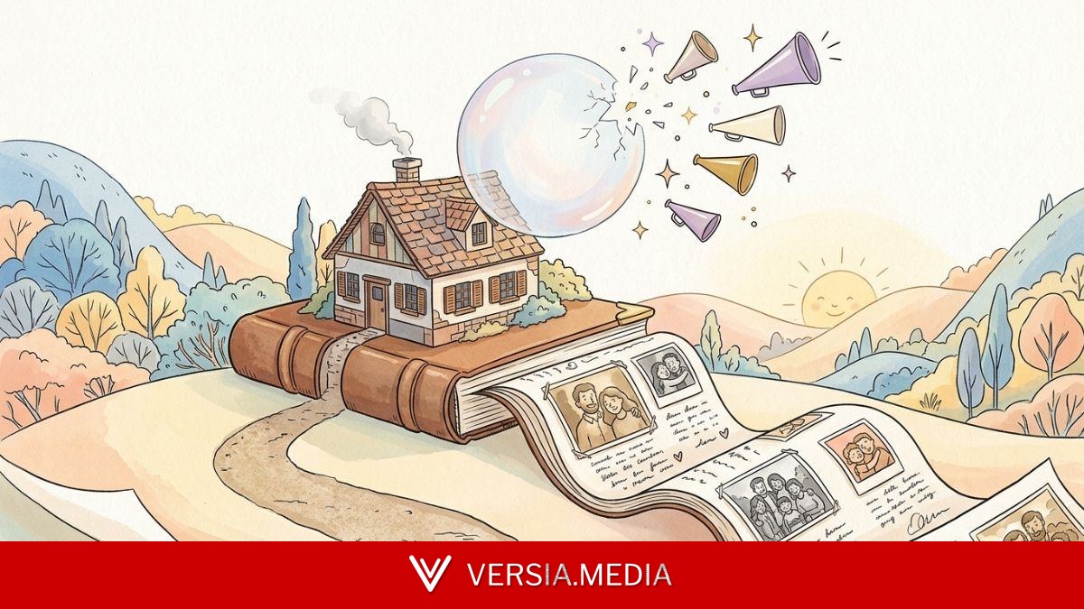 Better stories, less hype: How the reverse mortgage industry can improve public perception