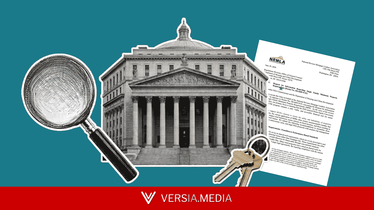 NRMLA urges HUD to loosen FHA property rules