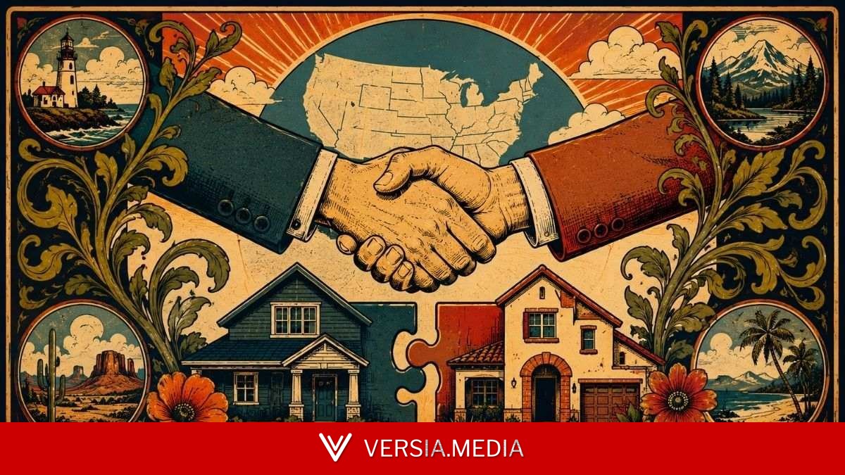 How scale, foreign capital and market diversification are reshaping homebuilder M&A