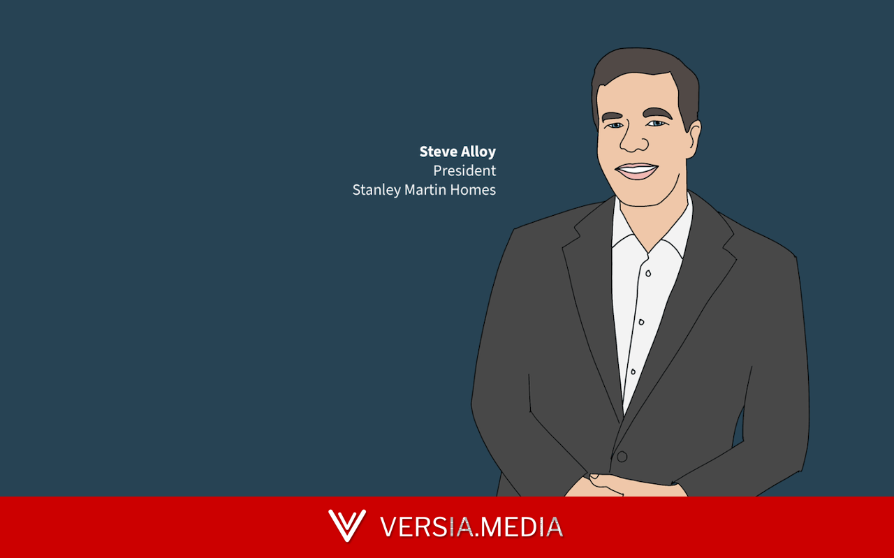 Stanley Martin buying Holiday Builders highlights hyper-scale shift