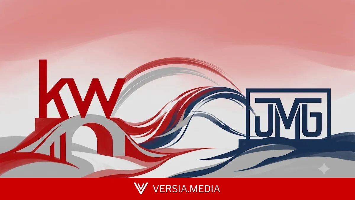 The brokerage blueprint is changing. Keller Williams just proved it with the JMG acquisition