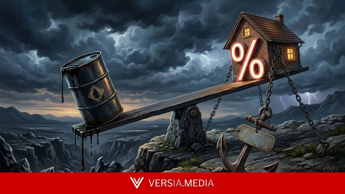 Why mortgage rates haven’t followed oil prices by moving lower