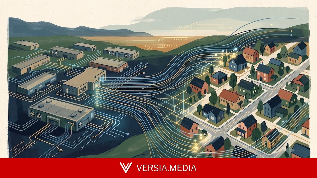 Data centers emerge as real estate’s newest pricing wildcard