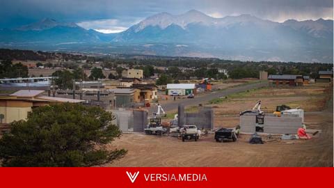 A Colorado project is now a proving ground for 3D-printed homes