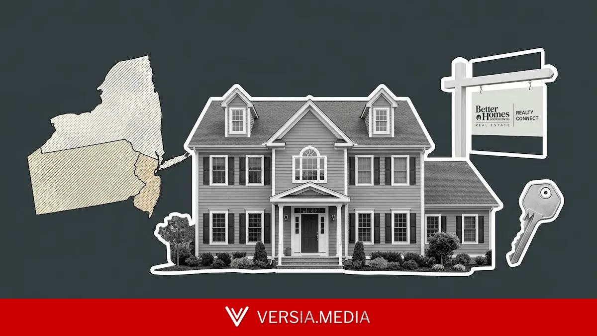 Better Homes and Gardens Real Estate merger creates tri-state brokerage