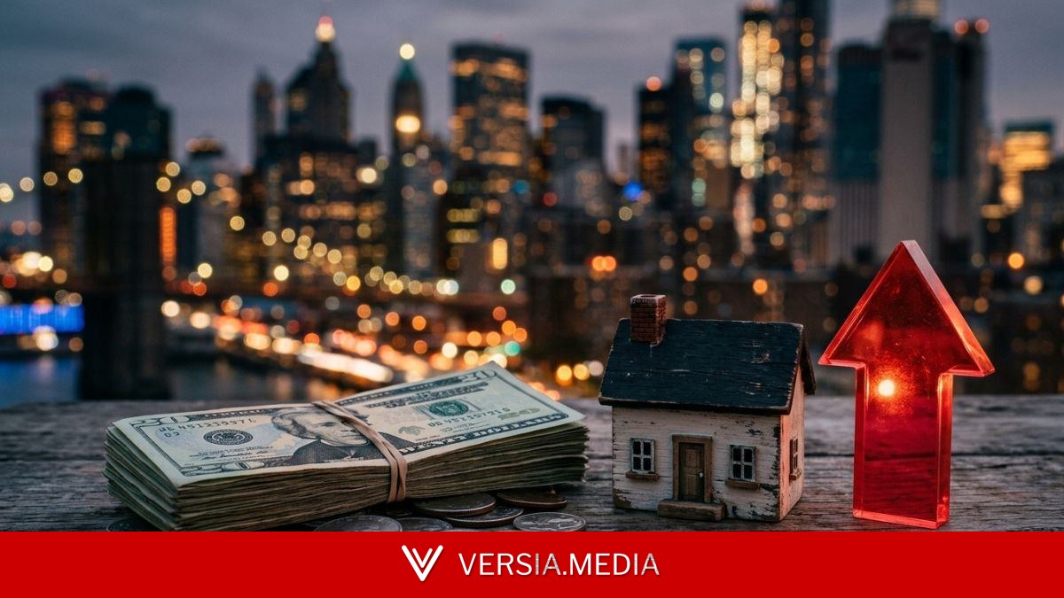 Mortgage rates move near 6.8% as the potential for a Fed hike grows