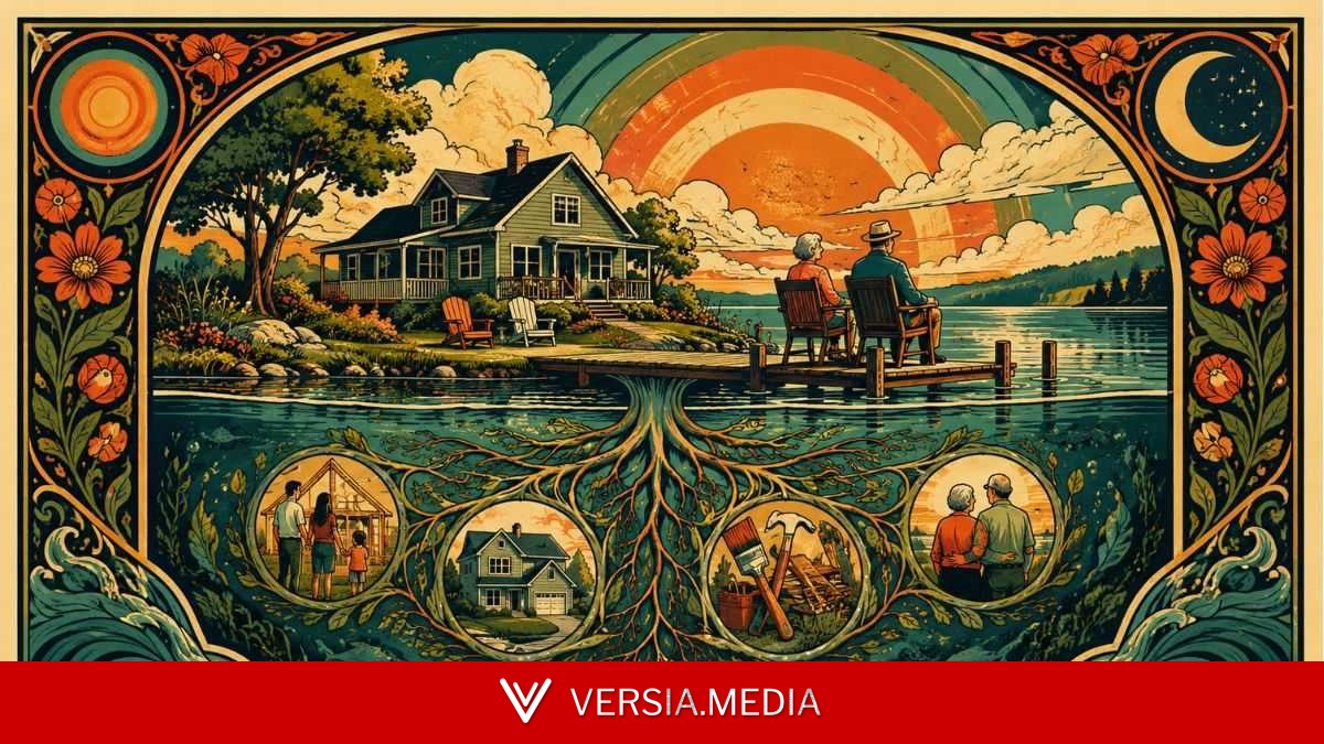 The other half of the lake: Why lifecycle lending is becoming mortgages’ next growth strategy