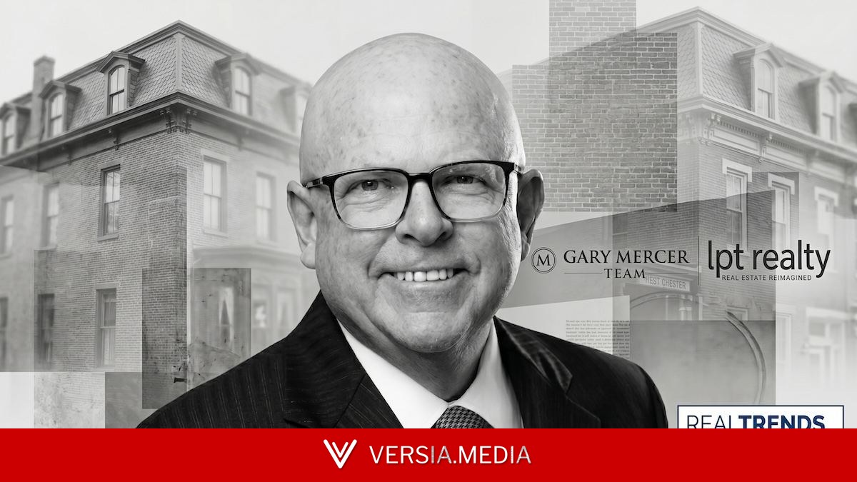 Consistency spells top 2026 RealTrends Verified rankings for Gary Mercer Sr.