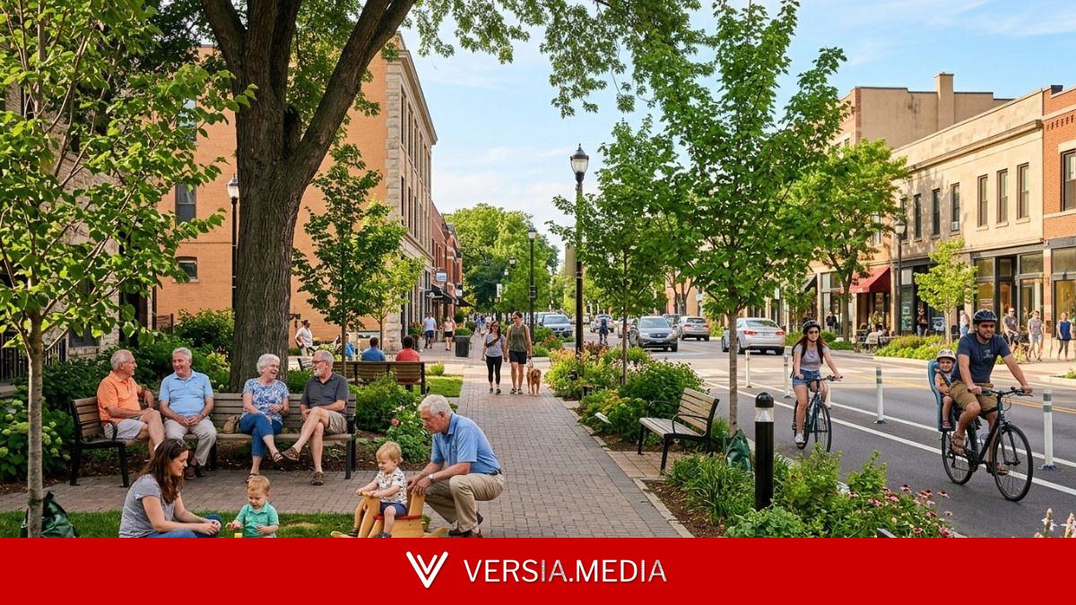 AARP awards $8.3M in senior-focused housing and community improvement grants