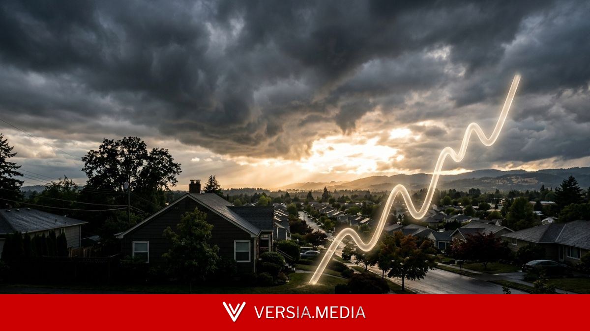 Mortgage rates rise past 6.75% as inflation uncertainty persists
