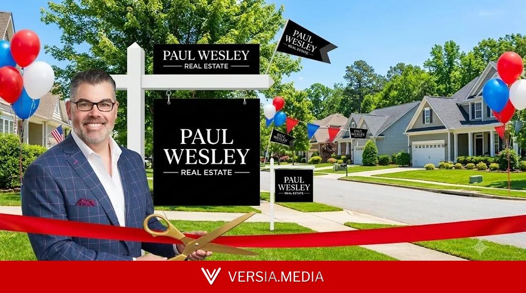 Boomer Foster launches Paul Wesley Real Estate brokerage