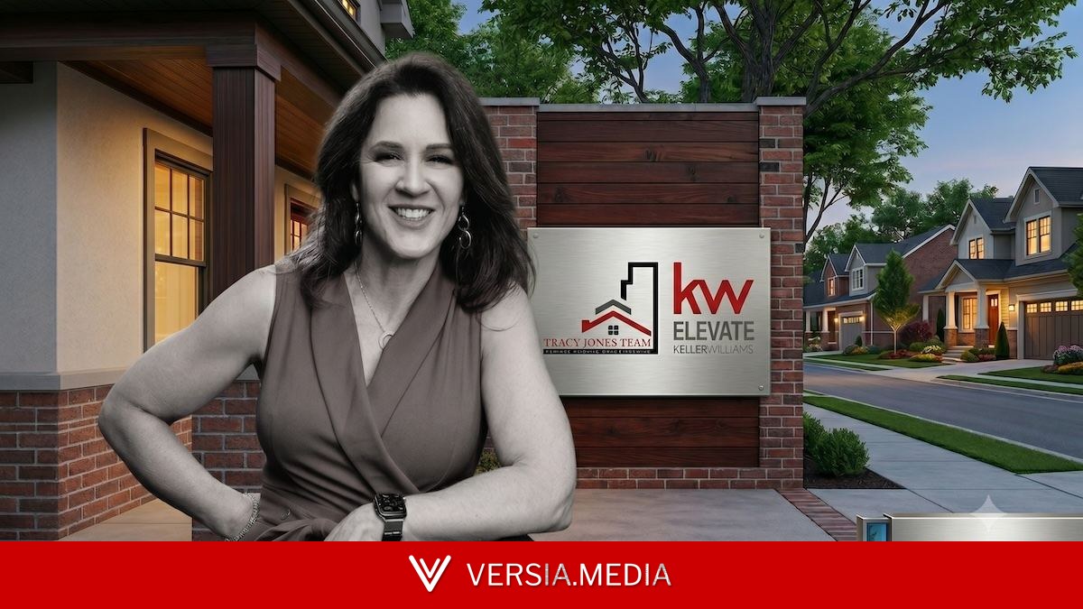 From recovery to real estate: Tracy Jones Team climbs to No. 1 in Ohio