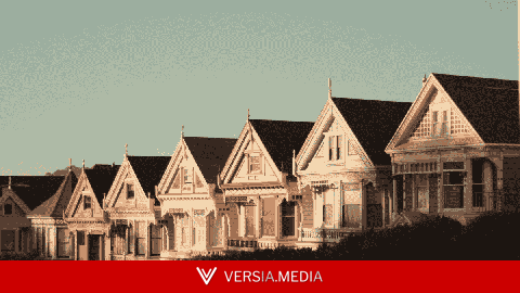 Home sales are positive but higher rates slowing demand