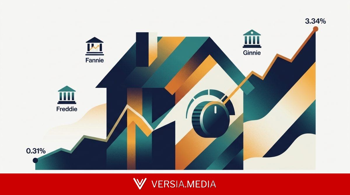 Nonbanks drive agency ARM increase as borrower leverage grows